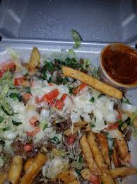 Vaquero Mexican Grill signature dishes MacheteGorditaCarne Asada Fries
